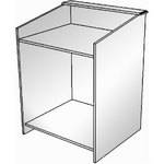 BEI Audio Visual Products Multimedia Lectern - Basic 35" (without Options)