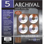 Lineco Archivalware 8 CD Page