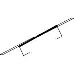 BEI Audio Visual Products LCD Monitor Mount with Plex-Cover for the Multi-Media Lectern