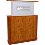 BEI Audio Visual Products 05300040  Plasma Lift Cabinet ONLY - 40"