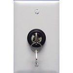 BEI Audio Visual Products Momentary Tamper Resistant Key Switch