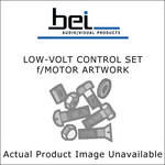 BEI Audio Visual Products 09-101-102 IR Remote Control Set