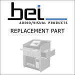 BEI Audio Visual Products 09-102-101 Replacement IR Transmitter