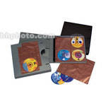 Lineco Archivalware 8 CD System (Black)