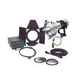 K 5600 Lighting Blackjack 400W HMI Fresnel 1 Light Basic Kit (90-265VAC)