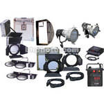 K 5600 Lighting Joker-Bug 400W / 800W HMI - 2 Light Kit