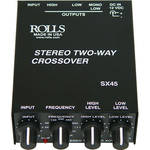 Rolls SX45 Stereo Crossover