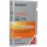 Sony PHDV-276DM Digital Master Videocassette
