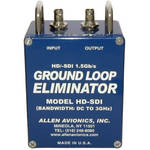 Allen Avionics HD-SDI Video Hum Eliminator
