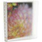 Pina Zangaro Vista Screwpost Portfolio Cover ONLY - 11x8.5 - Portrait Format  (Mist)