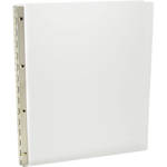 Pina Zangaro Vista Screwpost Portfolio Cover ONLY - 14x11 - Portrait Format  (Mist)