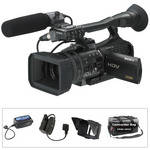 Sony HVRV1U HDV Camcorder Kit
