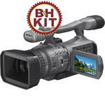 Sony HDR- FX7- Kit de Camcorder 3CMOS HDV 1080i
