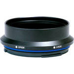 Sea & Sea DX Macro Port Base for Nikkor 105mm f/2.8G ED-IF AF-S VR Micro