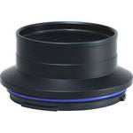 Sea & Sea Compact Macro Port Base for Nikkor 105mm f/2.8G ED-IF AF-S VR Micro
