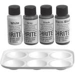 Berg Touchrite Retouching Kit for Black & White Prints