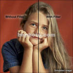 Schneider White Frost 1/4 Filter (77mm)
