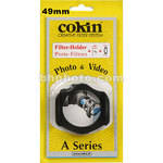 Cokin "A" Series - Filter Holder, 49mm Adapter Ring and 28 Page Pamphlet