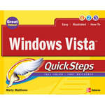 McGraw-Hill Book: Windows Vista QuickSteps