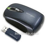 Kensington Si650m Wireless Notebook Optical Mouse - USB