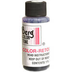 Berg Retouch Dye for Color Prints - Blue-2/1 Oz.