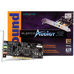 Creative Labs Soundblaster Audigy SE 4L PCI Sound Card