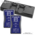 Steadicam PowerCube Lithium-Ion Battery Charger and Battery Kit