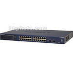 Netgear ProSafe 24-Port Gigabit Stackable Smart Switch