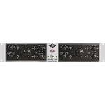 Universal Audio 2-610 Microphone Preamplifier (Silverface)