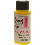 Berg Retouch Dye for Color Prints - Yellow