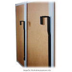Plus Optional Partition Mounting Kit for M-10 Copyboard