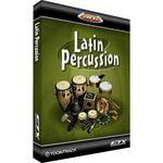 Toontrack Latin Percussion EZX Expansion Pack for EZ-Drummer