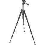 Sunpak 4300 Pro Tripod with 3-Way Pan/Tilt Head