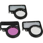 Pixtreme Lens Kit for Pixtreme PX2/ Snap Sights SS1.3