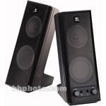 Logitech X-140 Stereo Speaker System - 5W