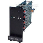 Panasonic 4 Channel FM Video Control Site, Rack Card Receiver - Multimode
