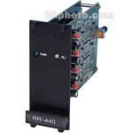 Panasonic 4 Channel FM Control Site Rack Card Receiver - Multimode