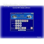 Panasonic WJ-ASC8501 Administration Software System 850