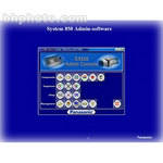 Panasonic WJASC960 Integration Software for WJ-MPU955A