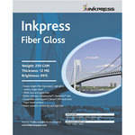 Inkpress Fiber Gloss Paper - 13x19" - 25 Sheets