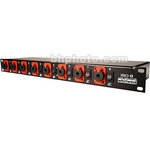 Whirlwind ISO-8 (TRS) Line Level Isolator and Balancer