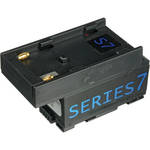 Series 7 S7-PDVX Battery Adapter Plate - for Panasonic DVX and DVC