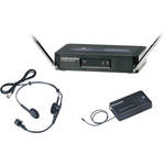 Audio-Technica ATW-251 200 Series FreeWay Headset Wireless Microphone System
