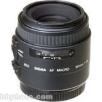 Sigma Telephoto 90mm f/2.8 Macro Autofocus Lens for Canon EOS