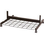 Balt Rack Basket for Pack Rack, Model 33650 (Black)