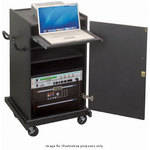 Balt The Champ A/V Center, Model 89853  (Black)