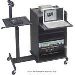 Balt The Role Model Portable A/V Center, Model 89821 (Black)