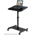 Balt Scamp Speaker Stand, Model 43062 (Black)