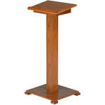 Balt Solid Oak Lectern, Model T15 (75490)