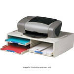 Balt BA66554 Multi-Purpose and Printer Stand (Gray)